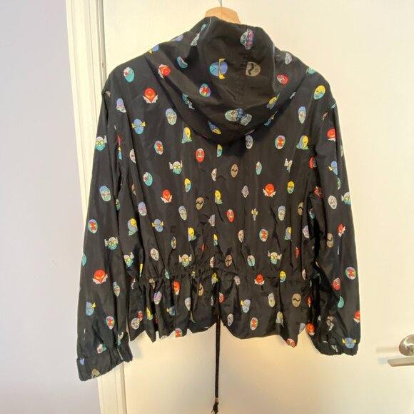 Stella McCartney Superstellaheros Dario Jacket sz 36 - Picture 3 of 13